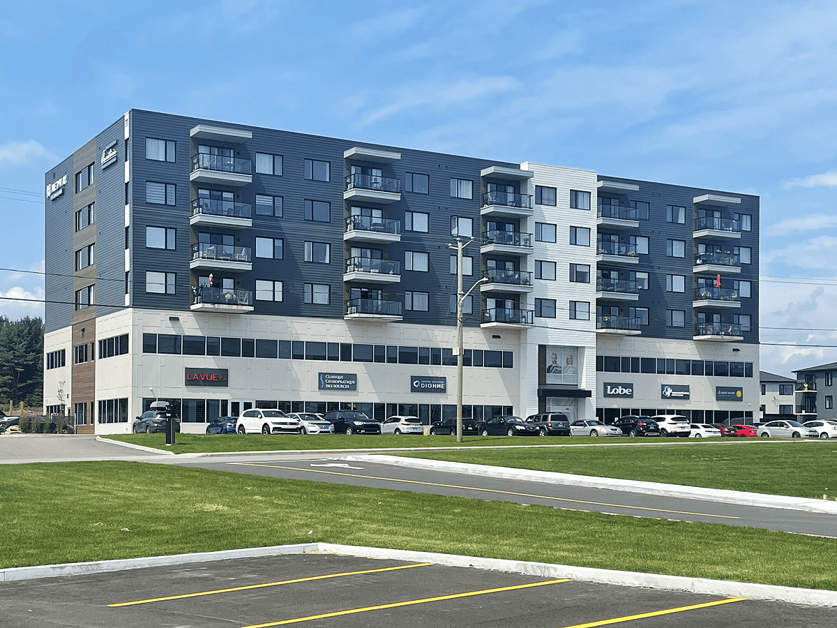 Complexe Santé Pont-Rouge (Phase 1)