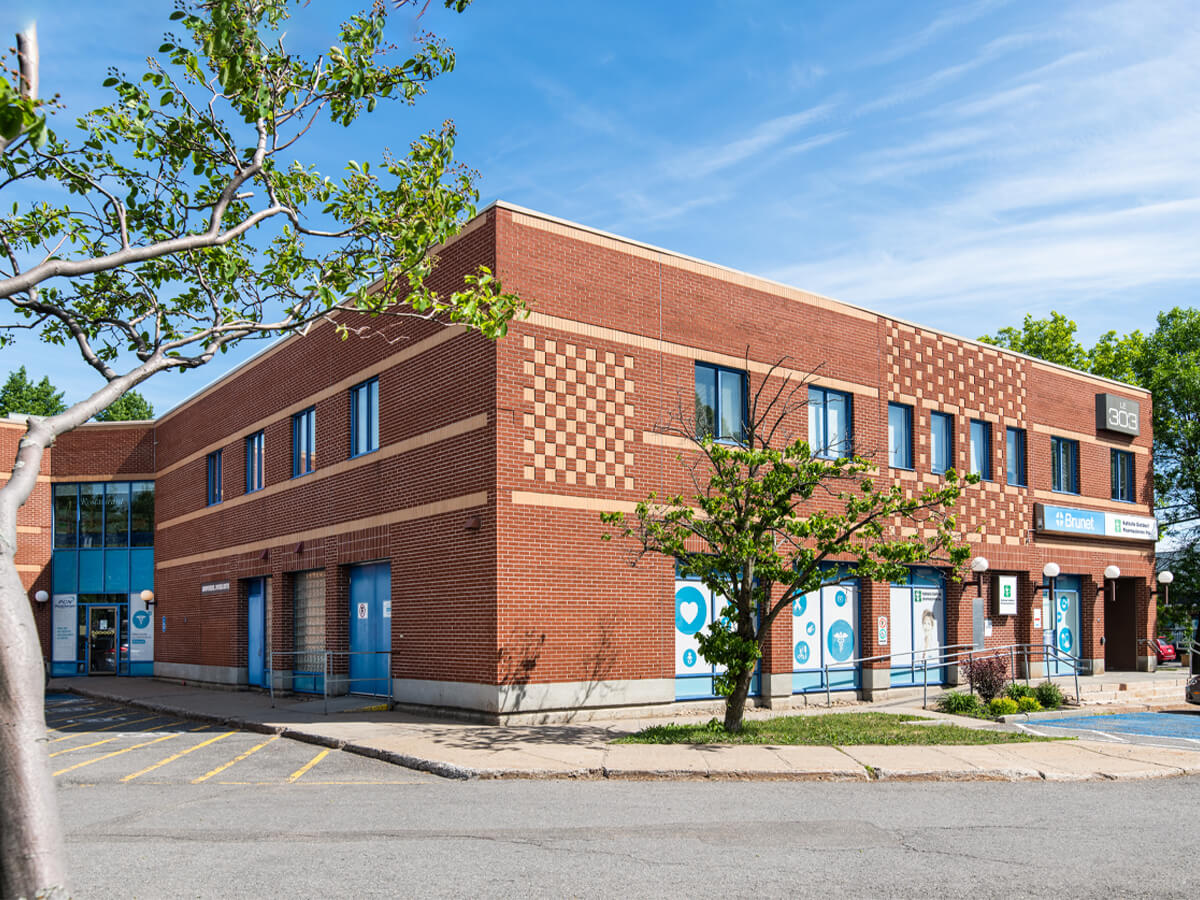 Complexe Santé Pierre-Bertrand