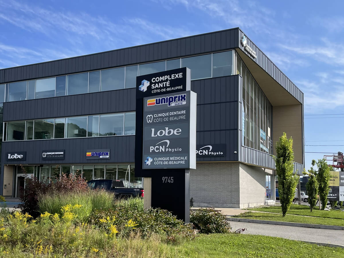 Complexe Santé Côte-De-Beaupré