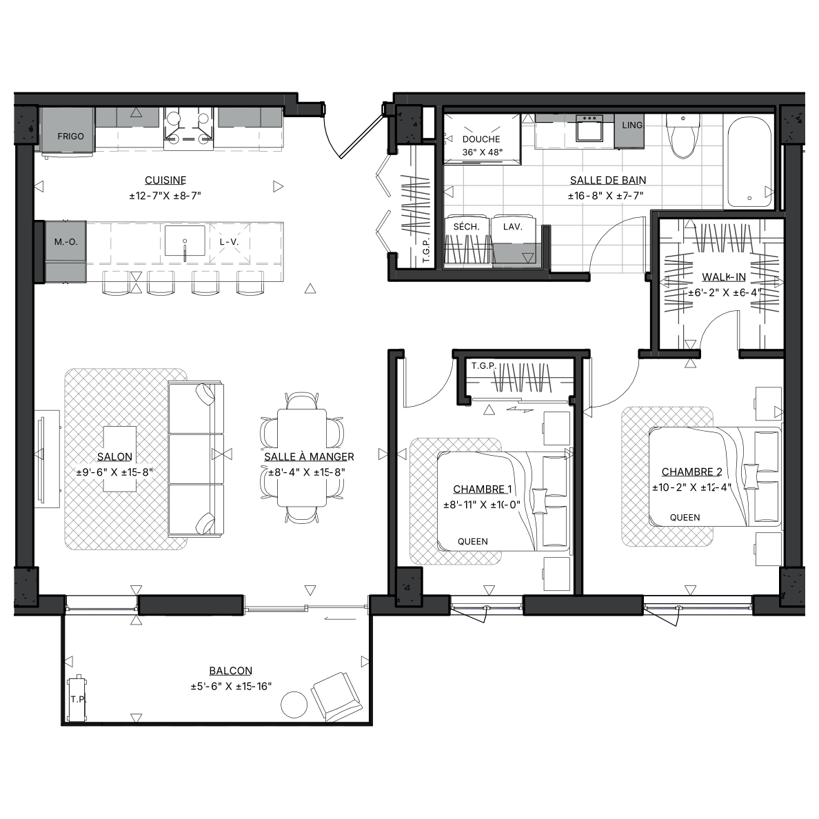 1015 chemin du Sault, Lévis, QC — photo 1